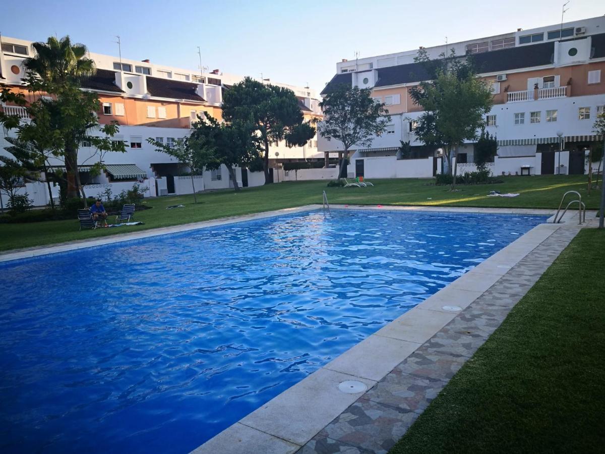 Apartamentos Del Toro El Portil Zewnętrze zdjęcie