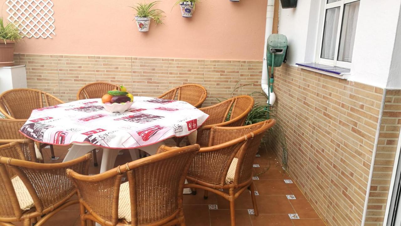Apartamentos Del Toro El Portil Zewnętrze zdjęcie