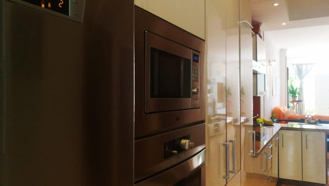 Apartamentos Del Toro El Portil Zewnętrze zdjęcie