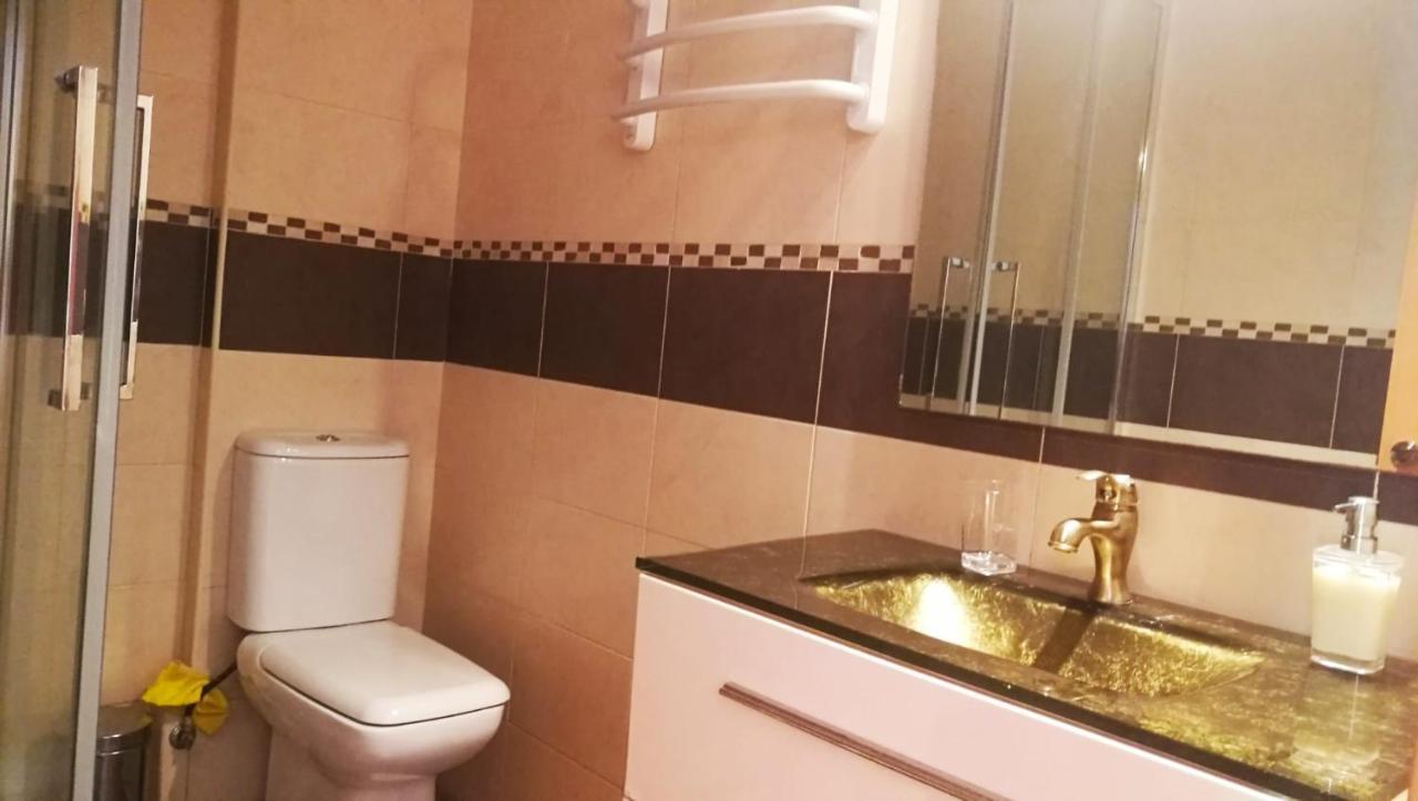 Apartamentos Del Toro El Portil Zewnętrze zdjęcie