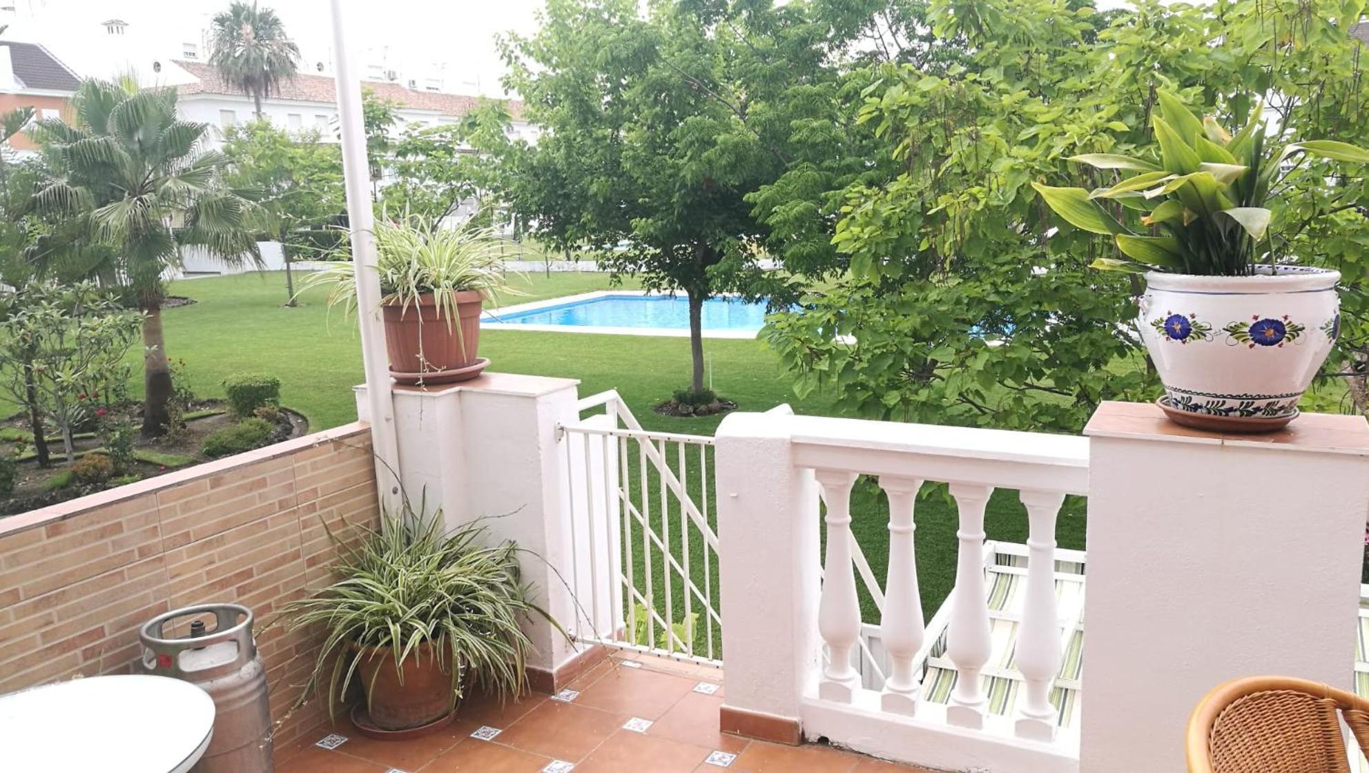 Apartamentos Del Toro El Portil Zewnętrze zdjęcie
