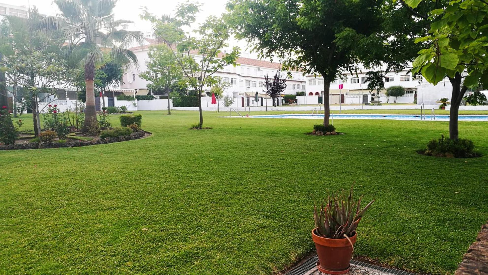 Apartamentos Del Toro El Portil Zewnętrze zdjęcie