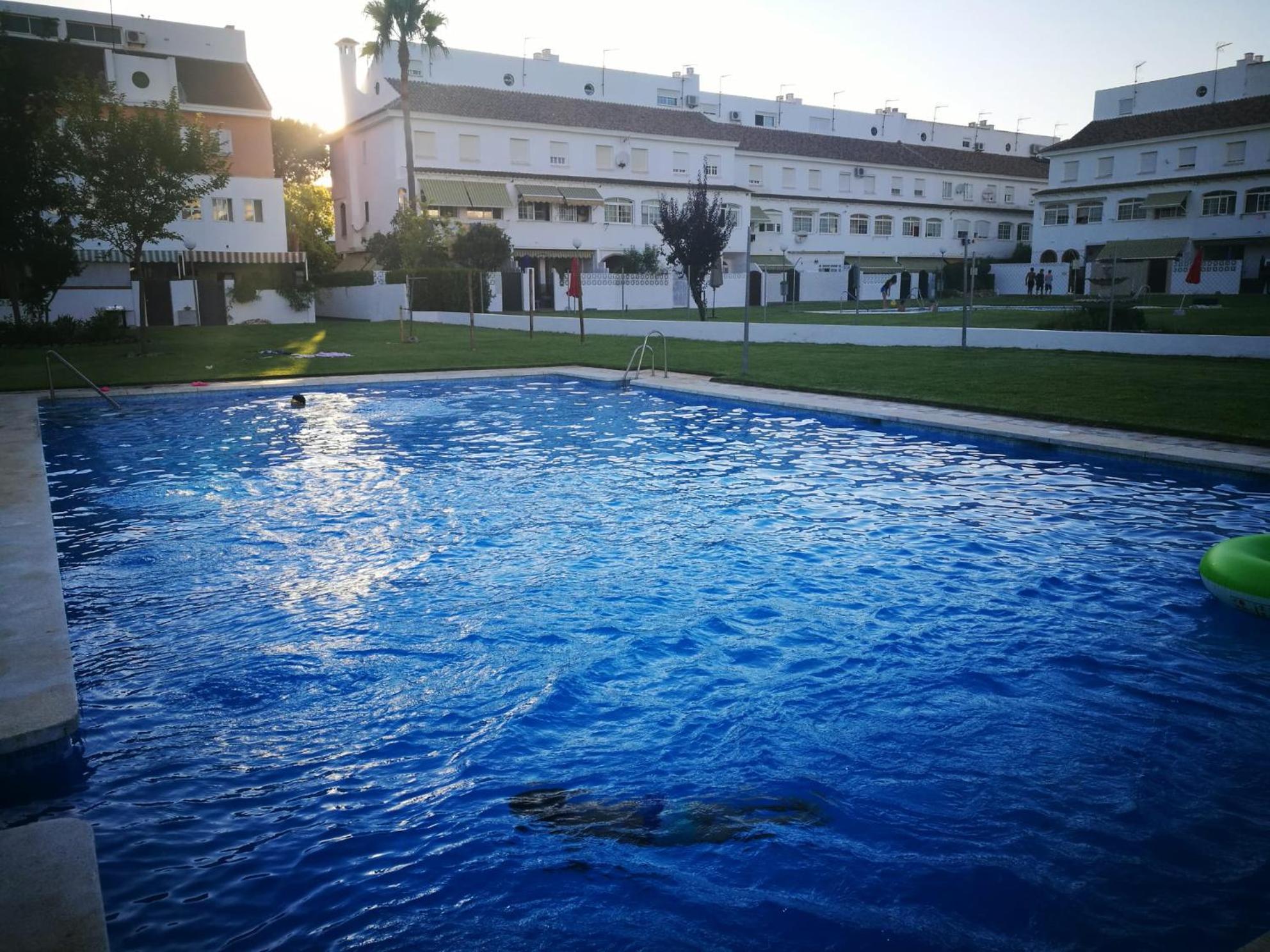 Apartamentos Del Toro El Portil Zewnętrze zdjęcie