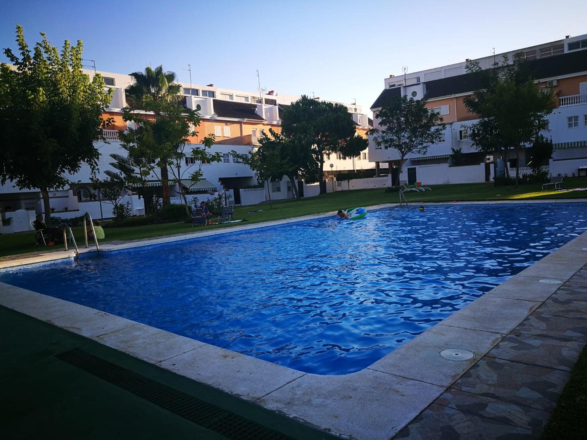Apartamentos Del Toro El Portil Zewnętrze zdjęcie