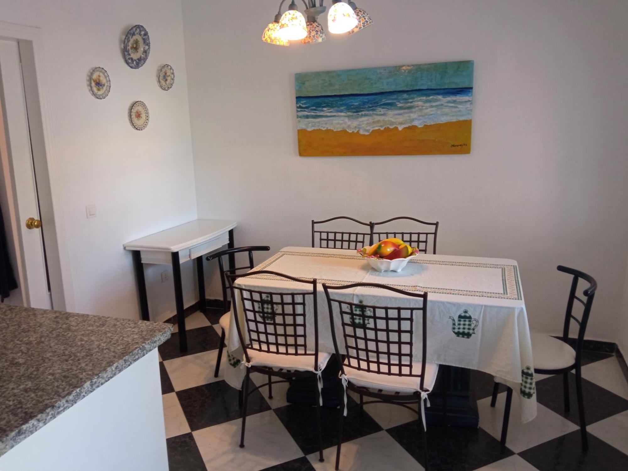 Apartamentos Del Toro El Portil Zewnętrze zdjęcie