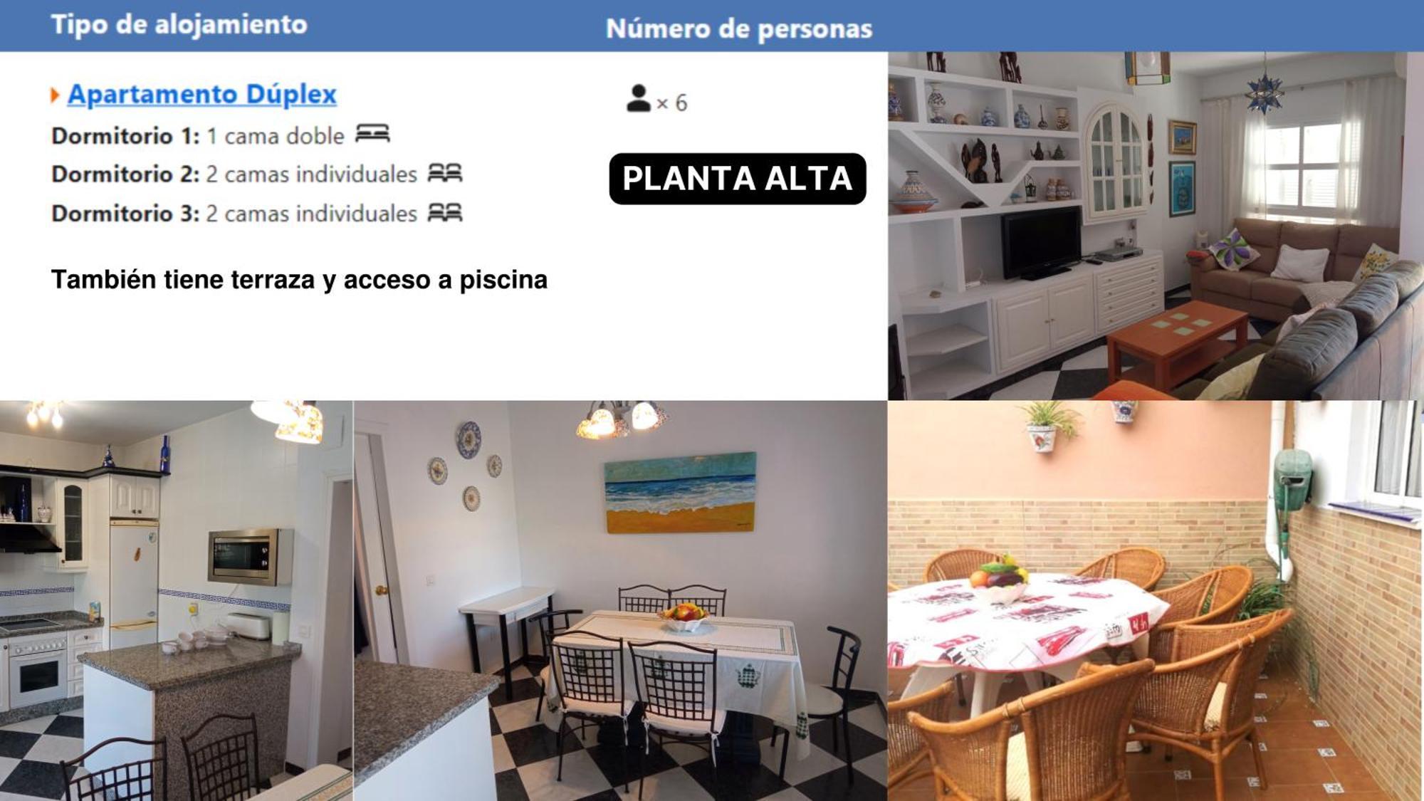 Apartamentos Del Toro El Portil Zewnętrze zdjęcie