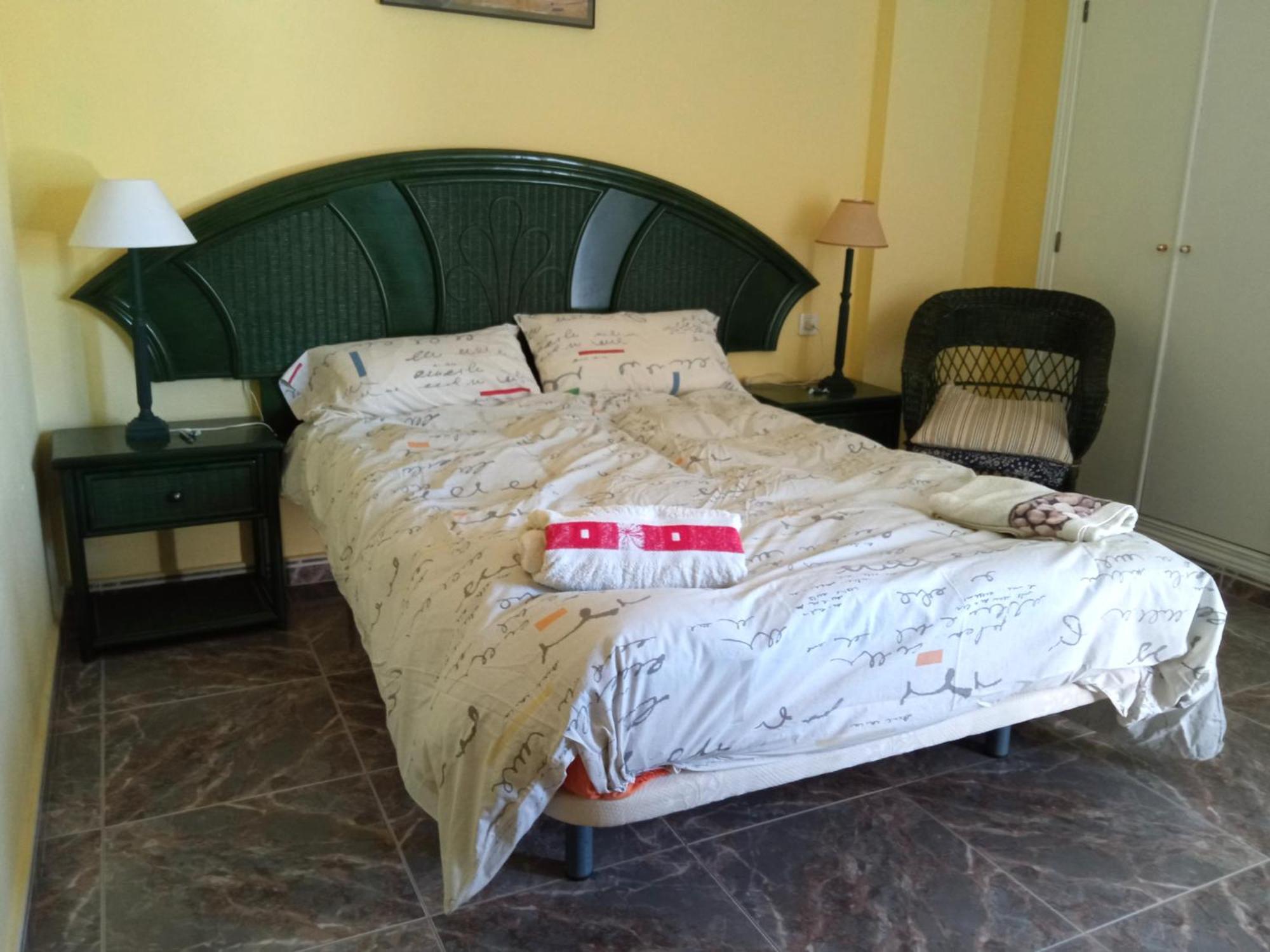 Apartamentos Del Toro El Portil Zewnętrze zdjęcie